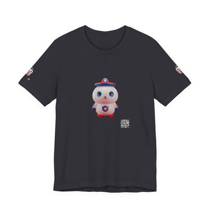 🐾⚽ Chile World Cup 2026 Companion – Limited Edition Official Merchandise | PokAIMignons™ — T-Shirt | PokAIMignons™