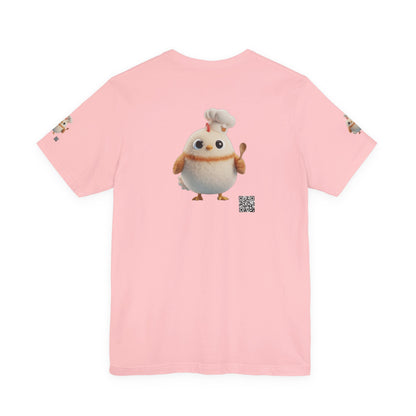 PokAIMignon Companion T-Shirt — T-Shirt | PokAIMignons™