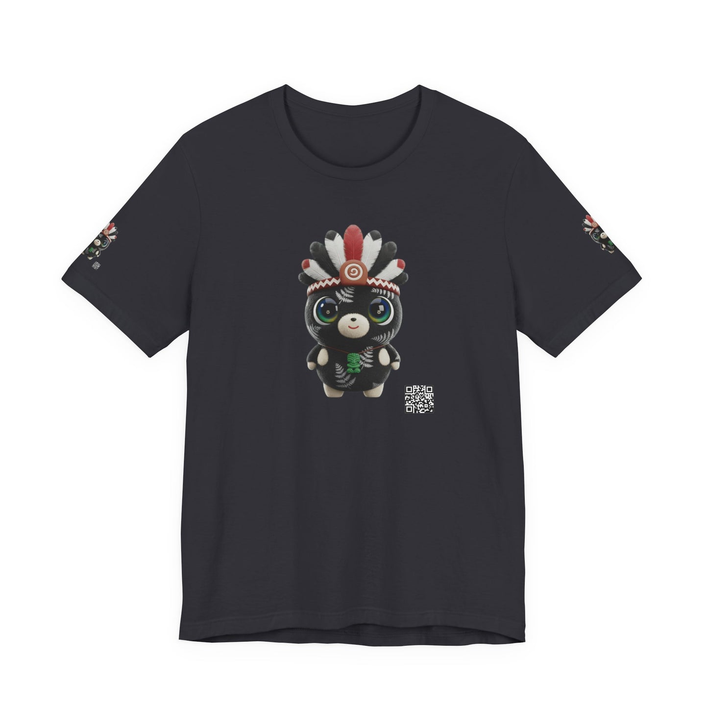 🐾⚽ New Zealand World Cup 2026 Companion – Limited Edition Official Merchandise | PokAIMignons™ — T-Shirt | PokAIMignons™