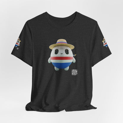🐾⚽ Paraguay World Cup 2026 Companion – Limited Edition Official Merchandise | PokAIMignons™