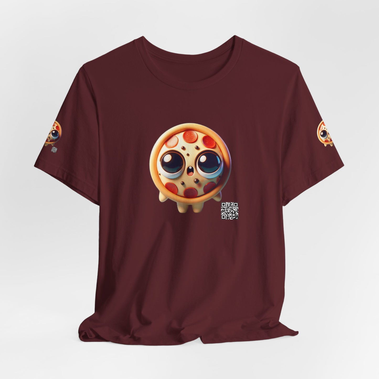 Ode To The Final Slice PokAIMignon T-Shirt