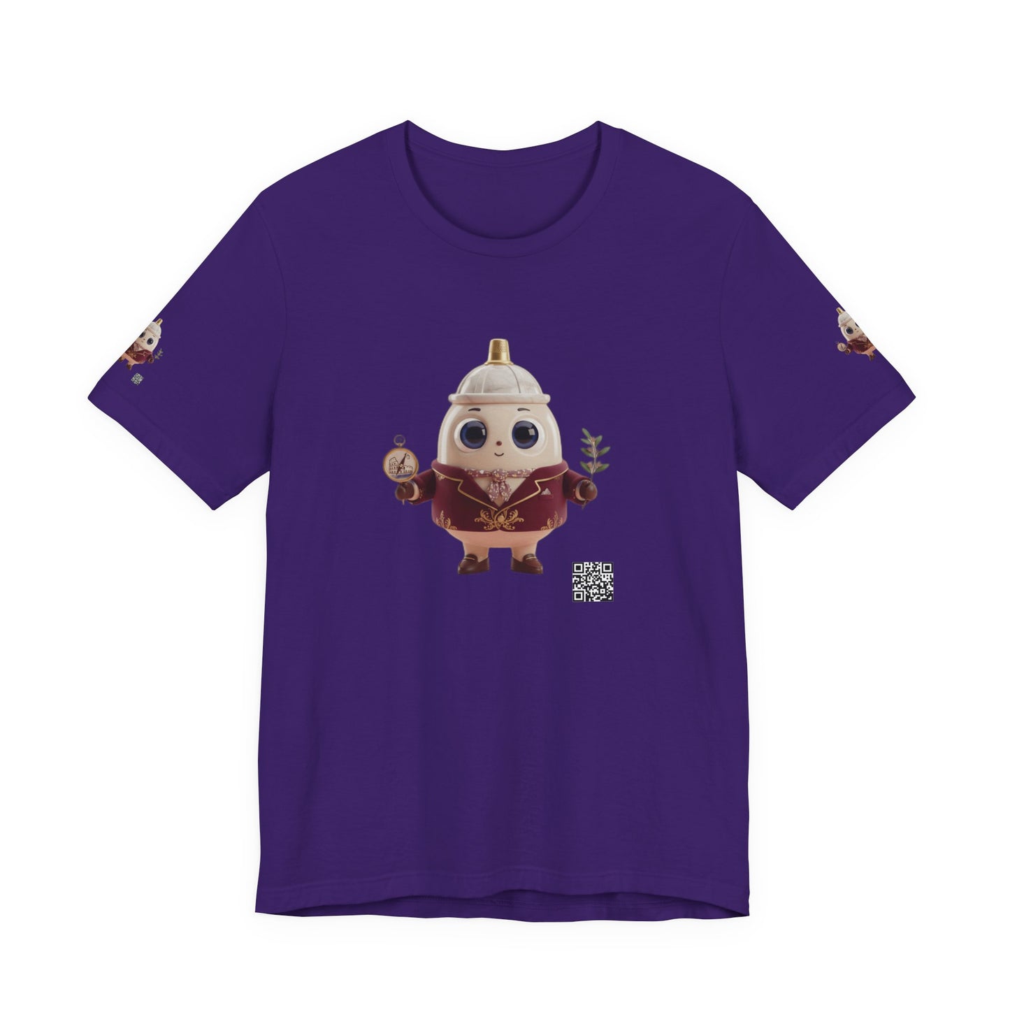 YukiB659 PokAIMignon Companion T-Shirt — T-Shirt | PokAIMignons™