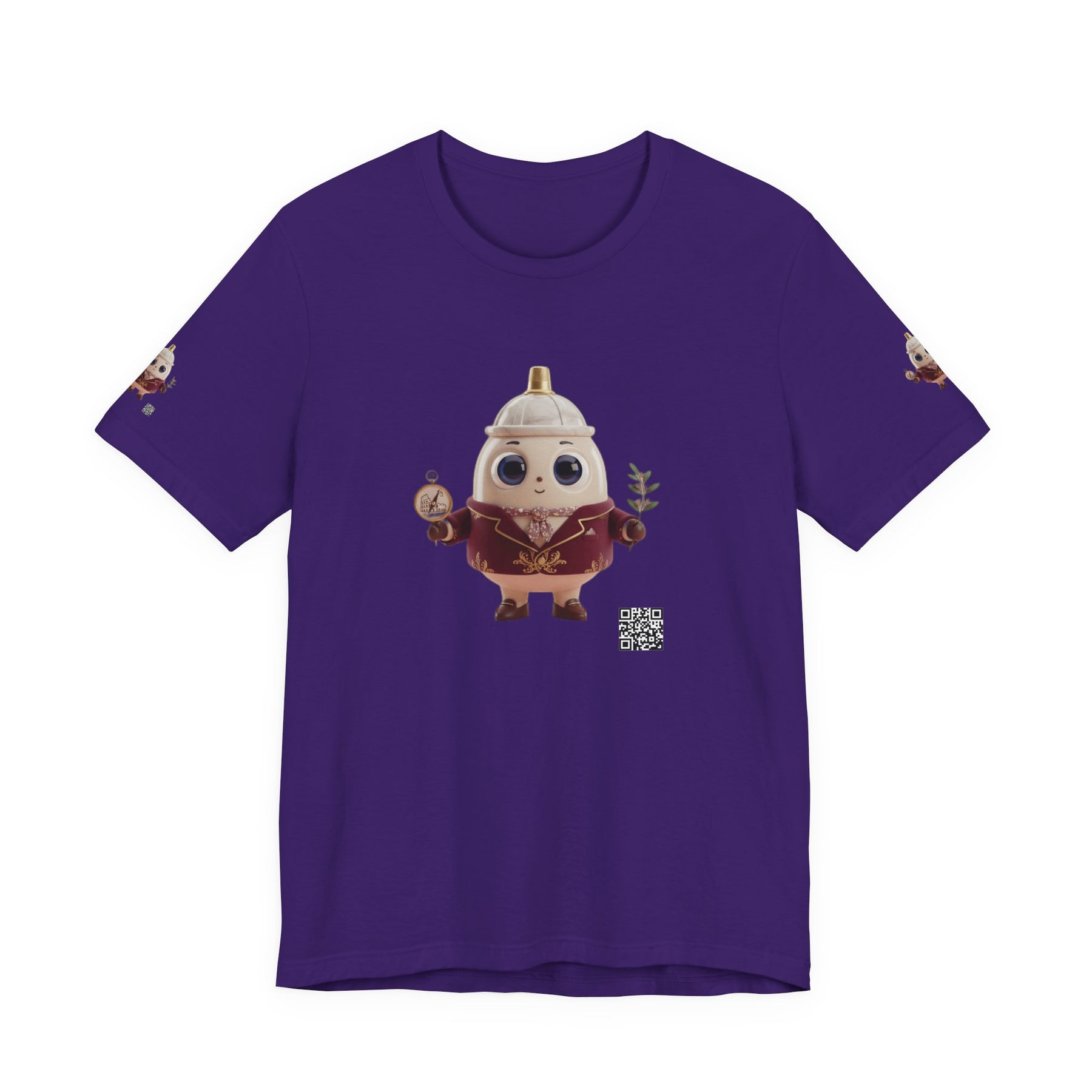 YukiB659 PokAIMignon Companion T-Shirt