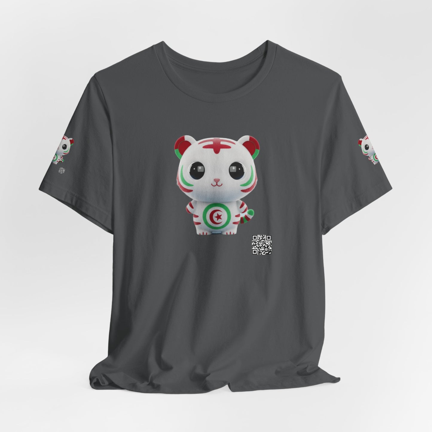🐾⚽ Tunisia World Cup 2026 Companion – Limited Edition Official Merchandise | PokAIMignons™