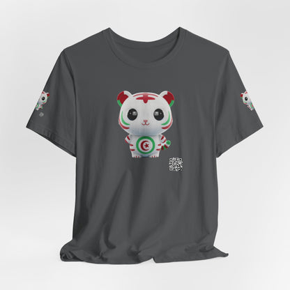 🐾⚽ Tunisia World Cup 2026 Companion – Limited Edition Official Merchandise | PokAIMignons™