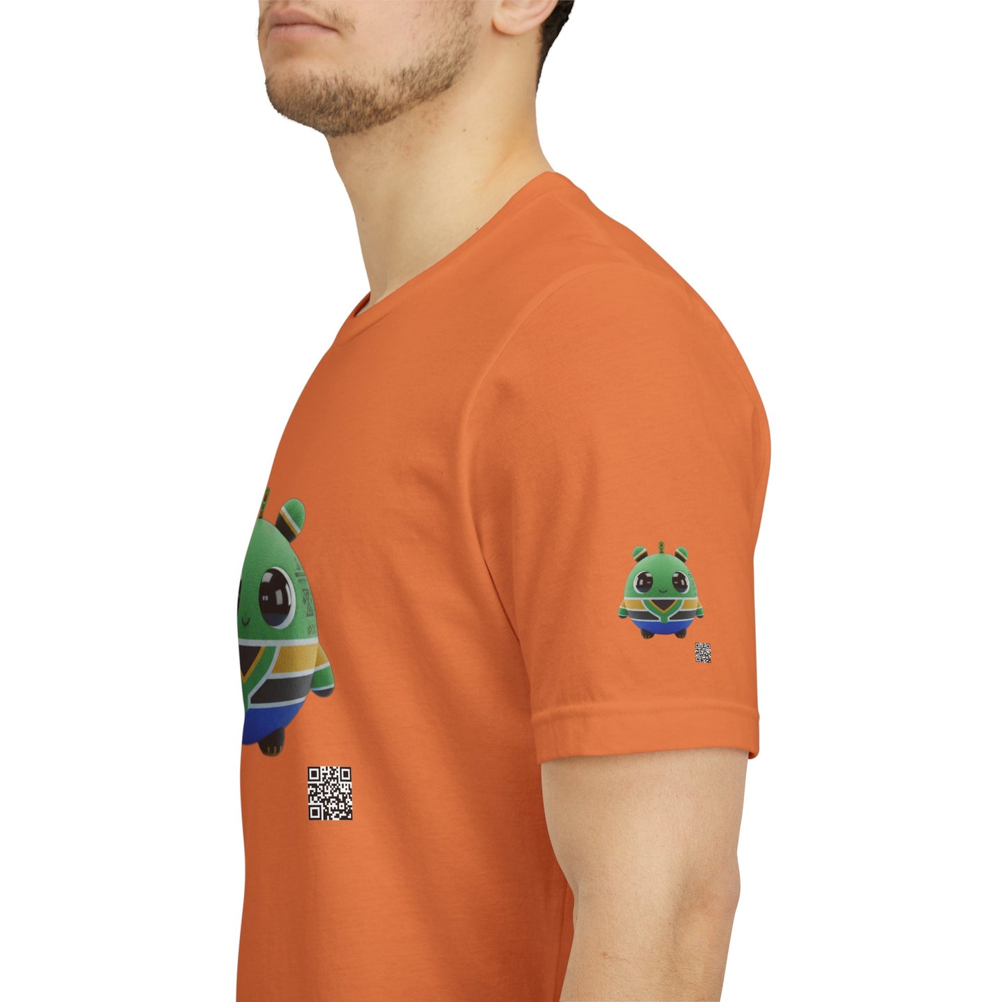 🐾⚽ South Africa World Cup 2026 Companion – Limited Edition Official Merchandise | PokAIMignons™ — T-Shirt | PokAIMignons™