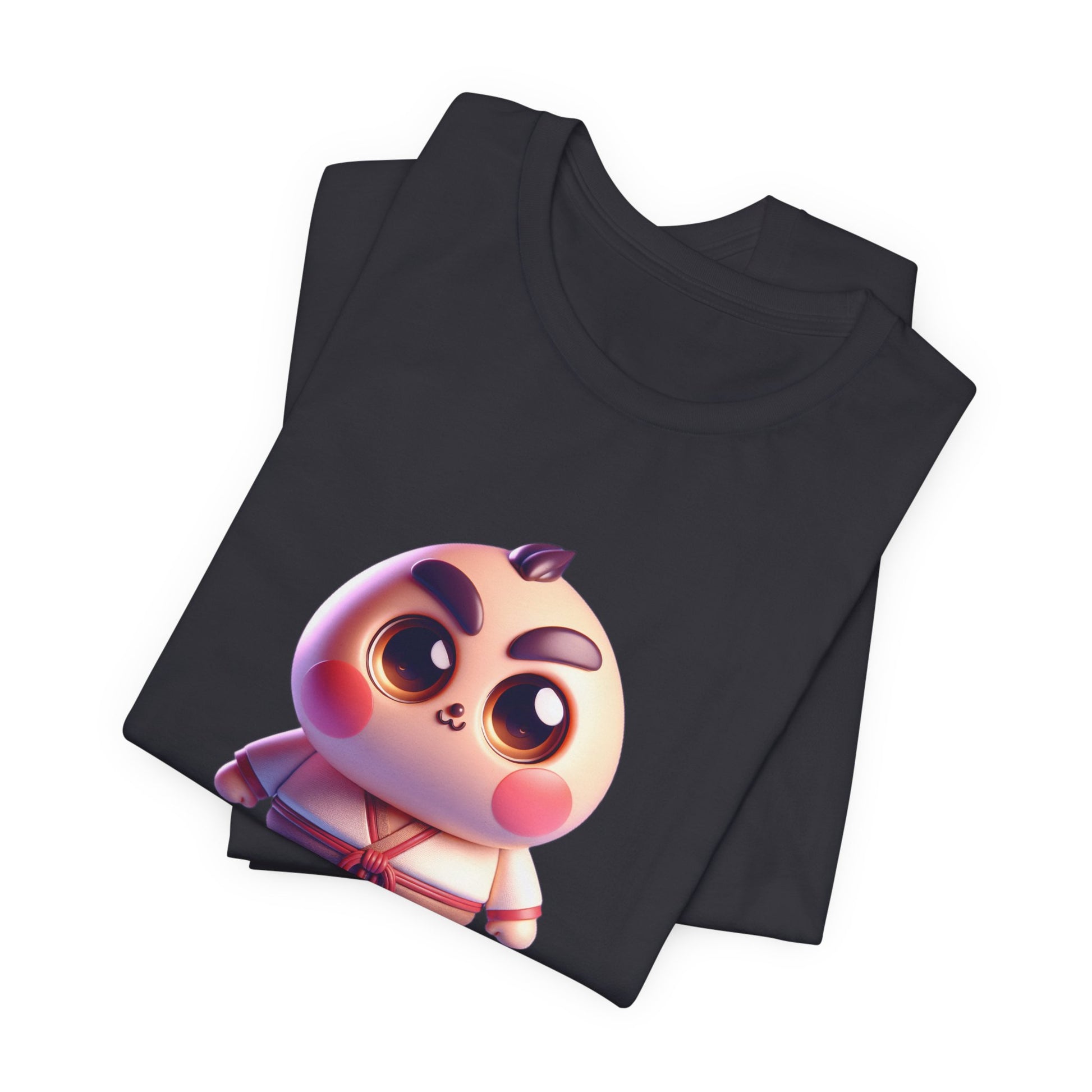 Coral1DE9 PokAIMignon Companion T-Shirt — T-Shirt | PokAIMignons™
