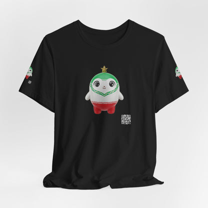 🐾⚽ Iran World Cup 2026 Companion – Limited Edition Official Merchandise | PokAIMignons™ — T-Shirt | PokAIMignons™