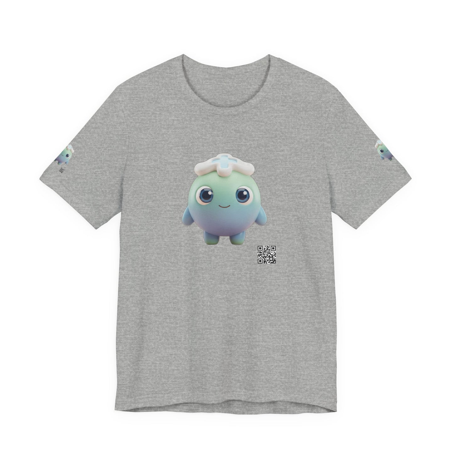 HealthExpert PokAIMignon Companion T-Shirt — T-Shirt | PokAIMignons™