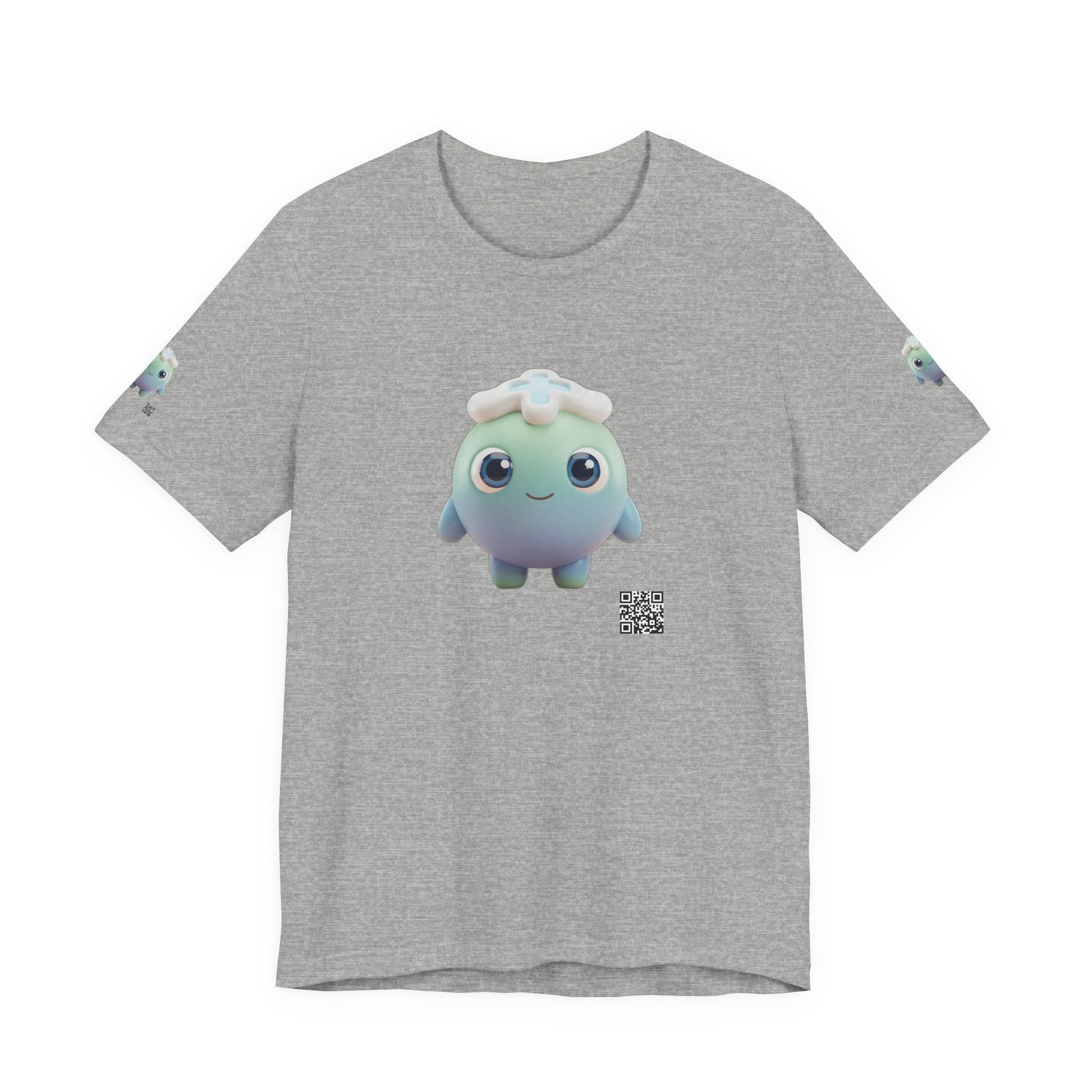 HealthExpert PokAIMignon Companion T-Shirt — T-Shirt | PokAIMignons™