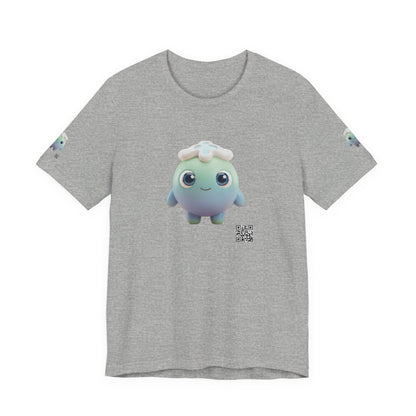 HealthExpert PokAIMignon Companion T-Shirt — T-Shirt | PokAIMignons™