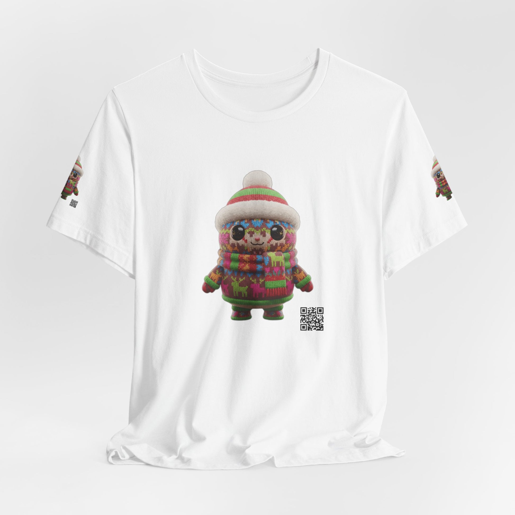 Sweaty PokAIMignon T-Shirt — T-Shirt | PokAIMignons™