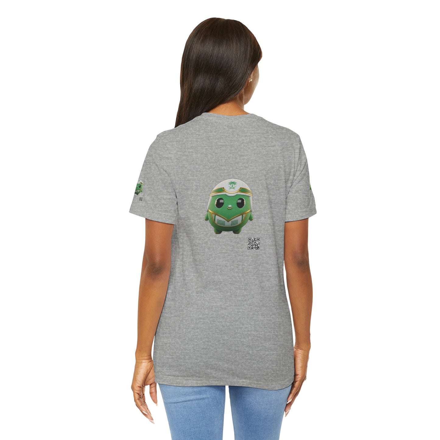 🐾⚽ Saudi Arabia World Cup 2026 Companion – Limited Edition Official Merchandise | PokAIMignons™