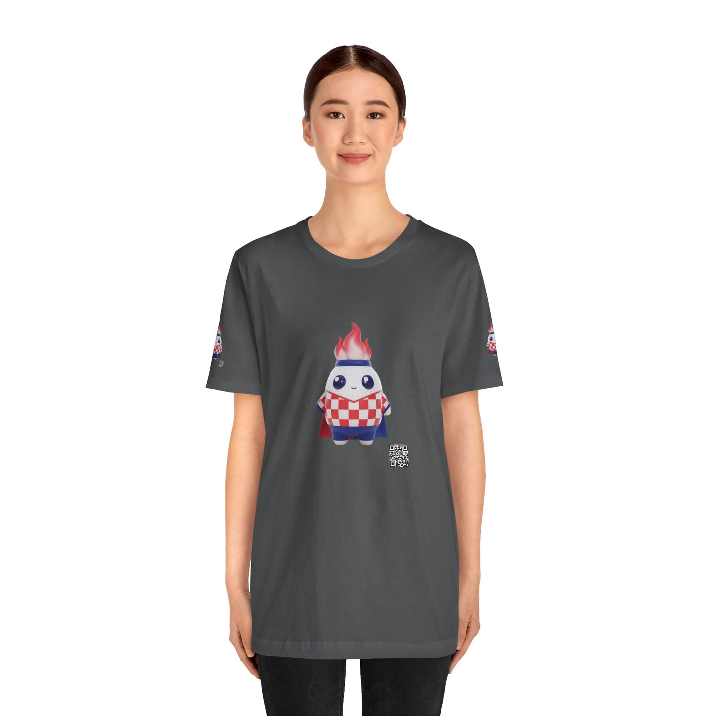 🐾⚽ Croatia World Cup 2026 Companion – Limited Edition Official Merchandise | PokAIMignons™