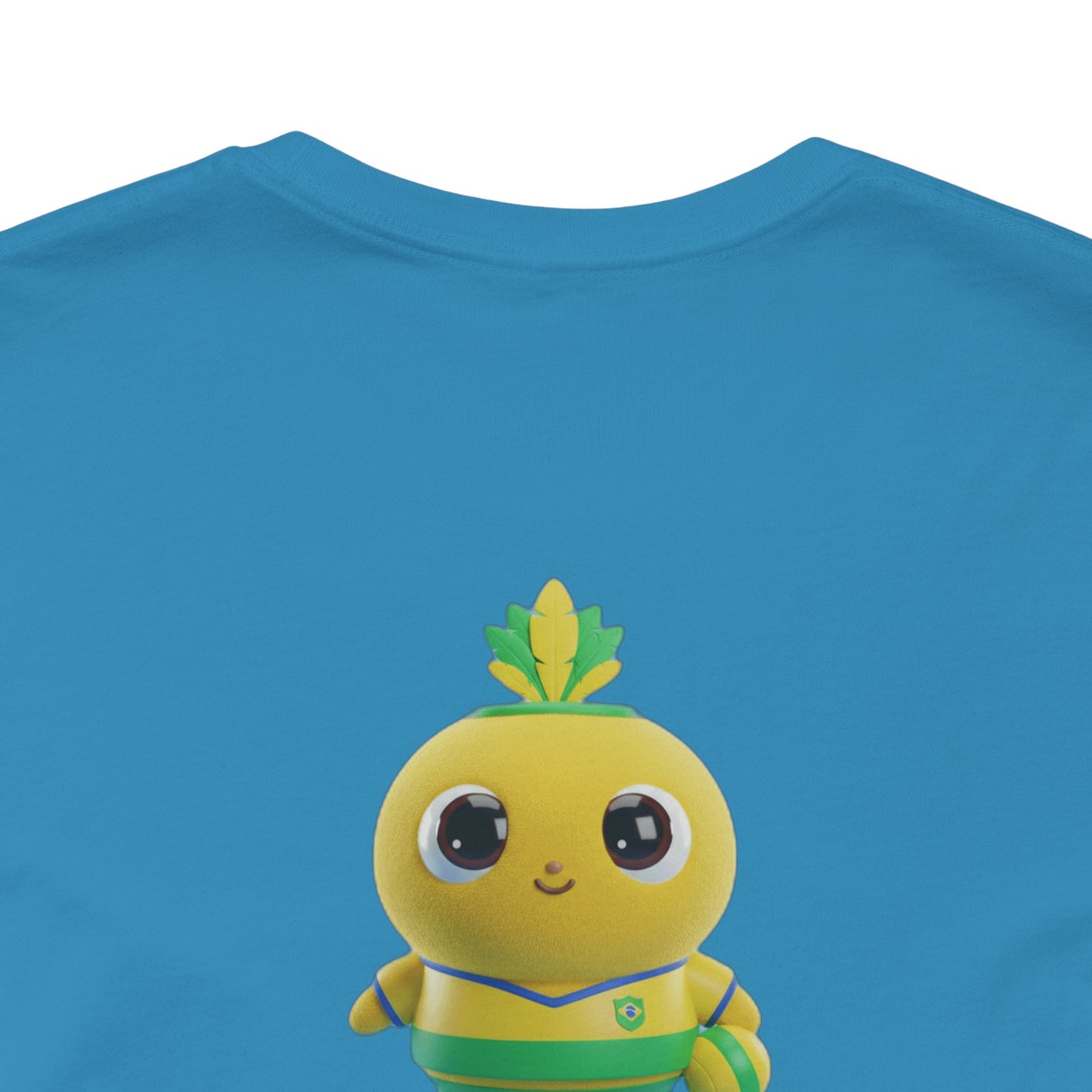 SambaStar — International Football 2026 PokAIMignon T-Shirt