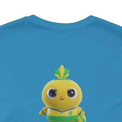 SambaStar — International Football 2026 PokAIMignon T-Shirt
