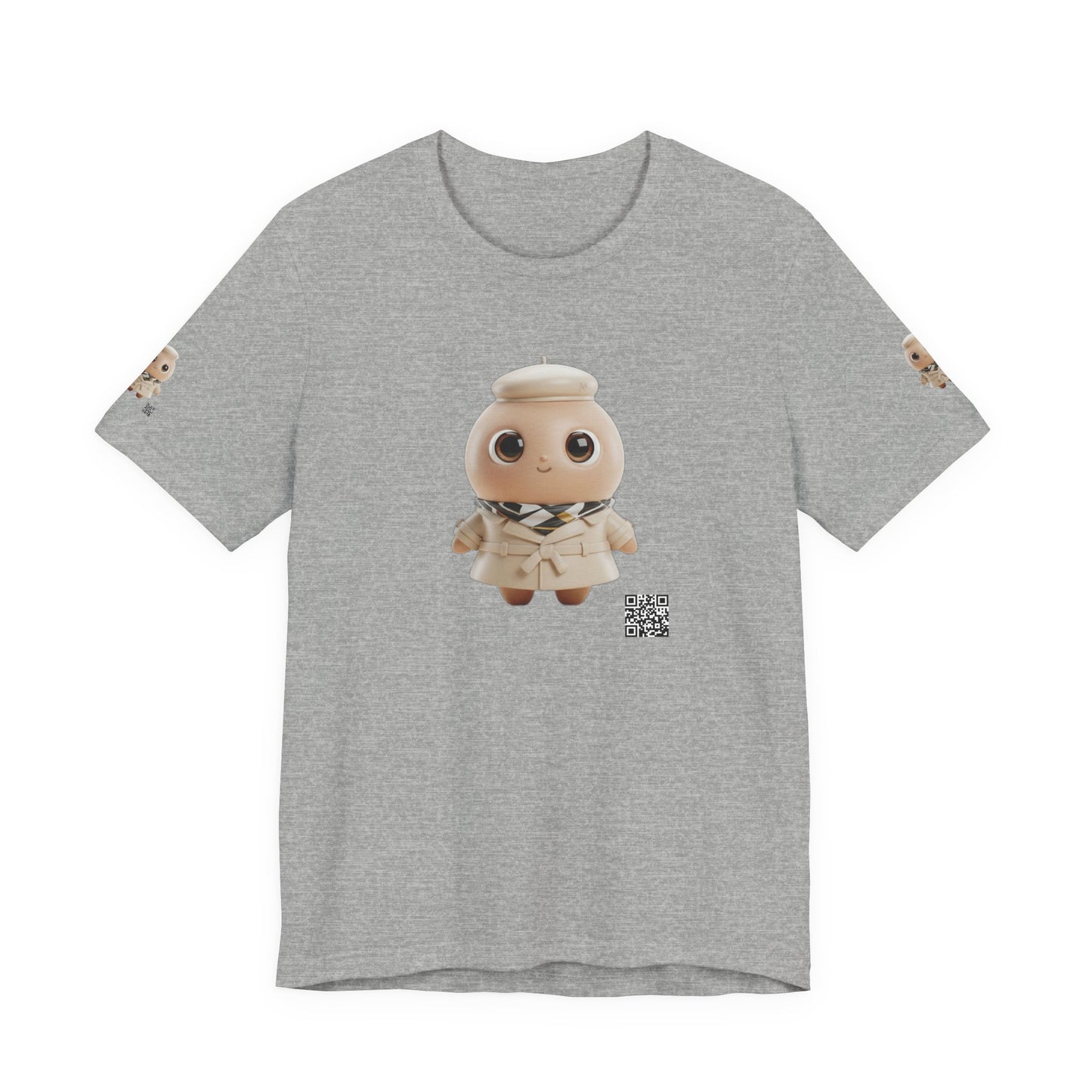 PokAIMignons Drop #19 T-Shirt — T-Shirt | PokAIMignons™