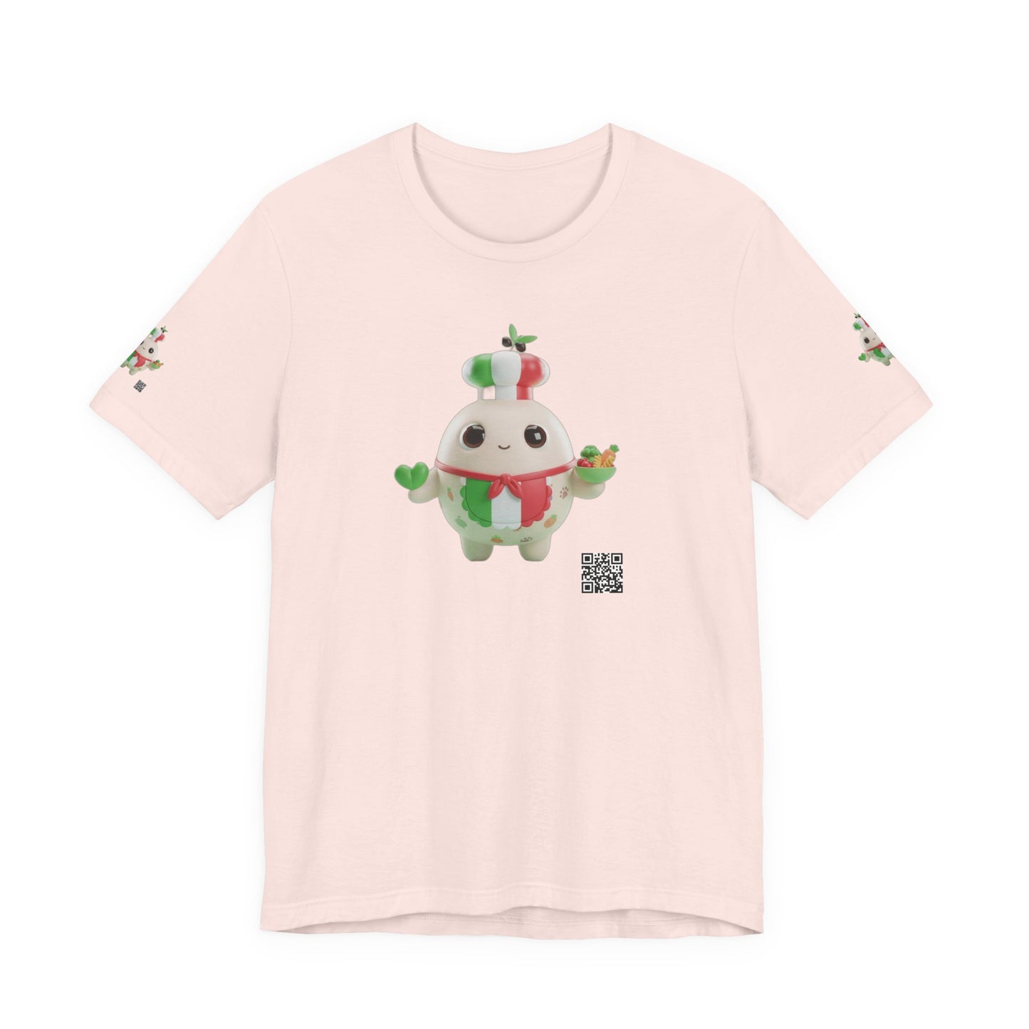 Bella Vita PokAIMignon T-Shirt — T-Shirt | PokAIMignons™