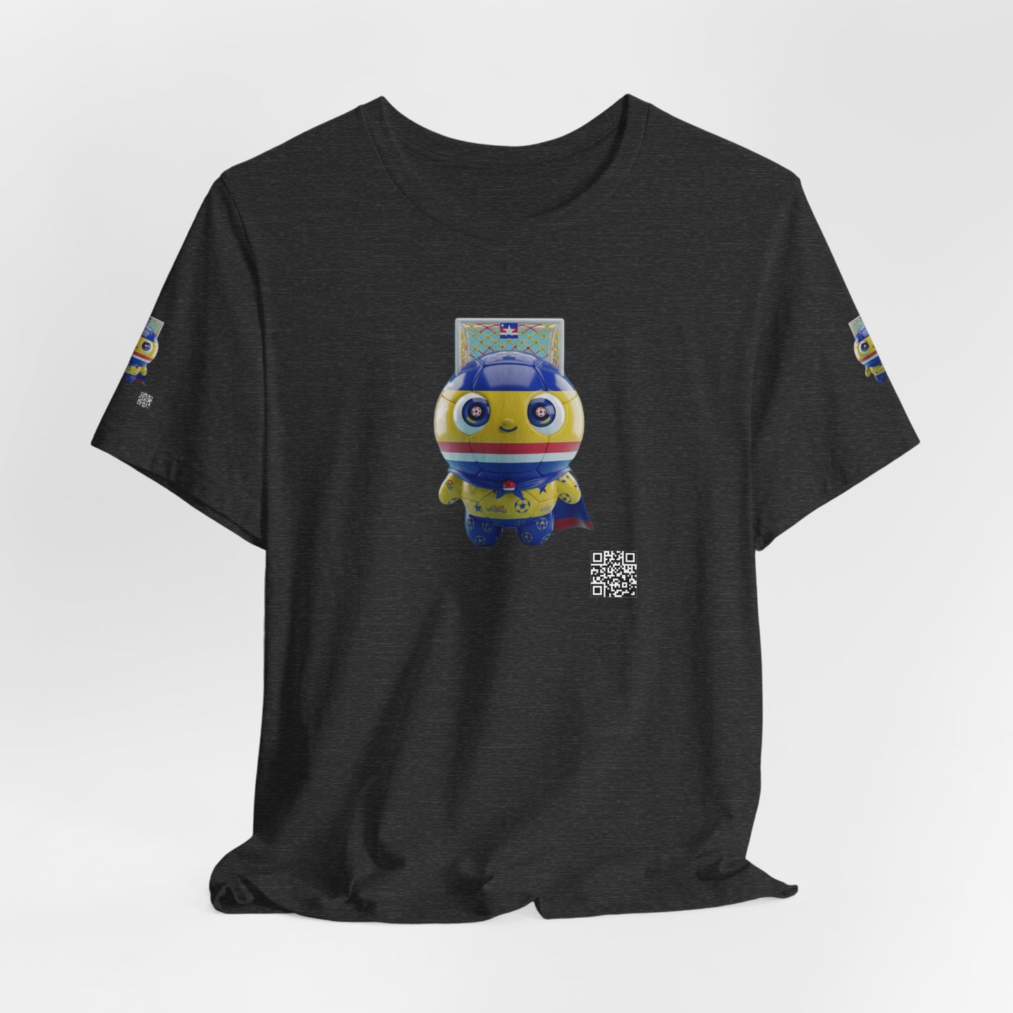 🐾⚽ Curaçao World Cup 2026 Companion – Limited Edition Official Merchandise | PokAIMignons™