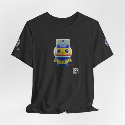 🐾⚽ Curaçao World Cup 2026 Companion – Limited Edition Official Merchandise | PokAIMignons™