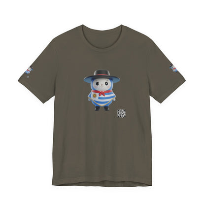 🐾⚽ Uruguay World Cup 2026 Companion – Limited Edition Official Merchandise | PokAIMignons™ — T-Shirt | PokAIMignons™