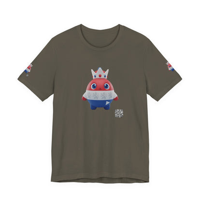🐾⚽ Czechia World Cup 2026 Companion – Limited Edition Official Merchandise | PokAIMignons™ — T-Shirt | PokAIMignons™
