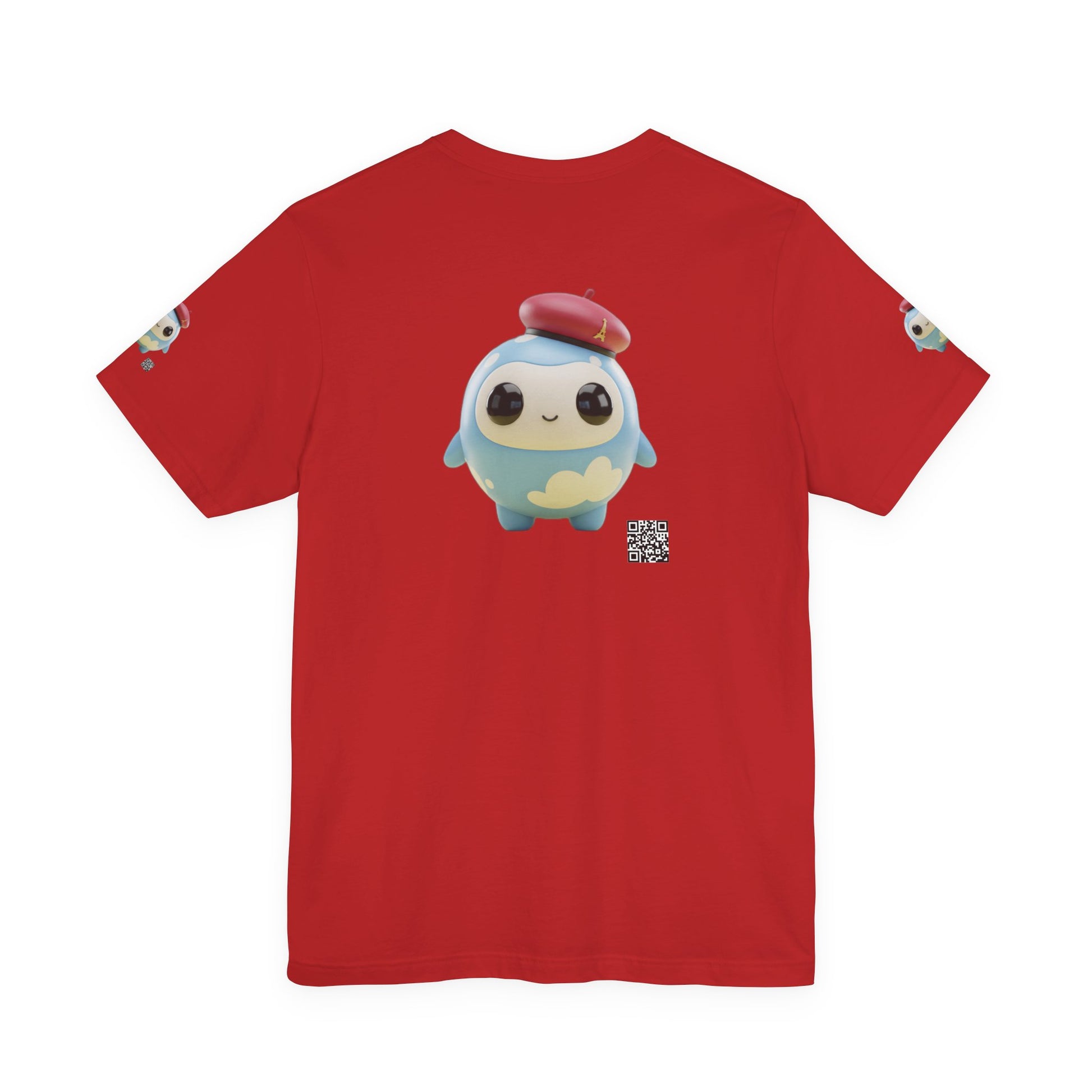 PokAIMignons Drop #9 T-Shirt — T-Shirt | PokAIMignons™