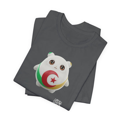 🐾⚽ Algeria World Cup 2026 Companion – Limited Edition Official Merchandise | PokAIMignons™