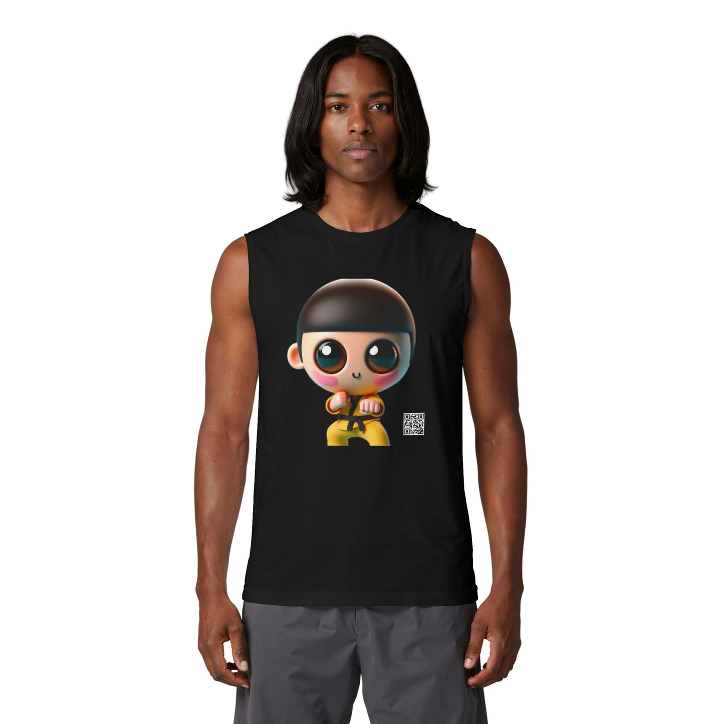 BruceMee 1st Limited PokAIMignon T-Shirt — Tank Top | PokAIMignons™