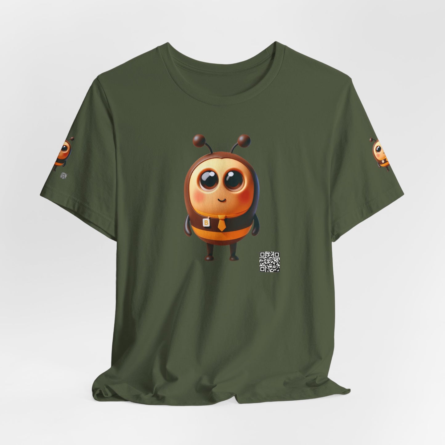 YukiB65F PokAIMignon Companion T-Shirt — T-Shirt | PokAIMignons™