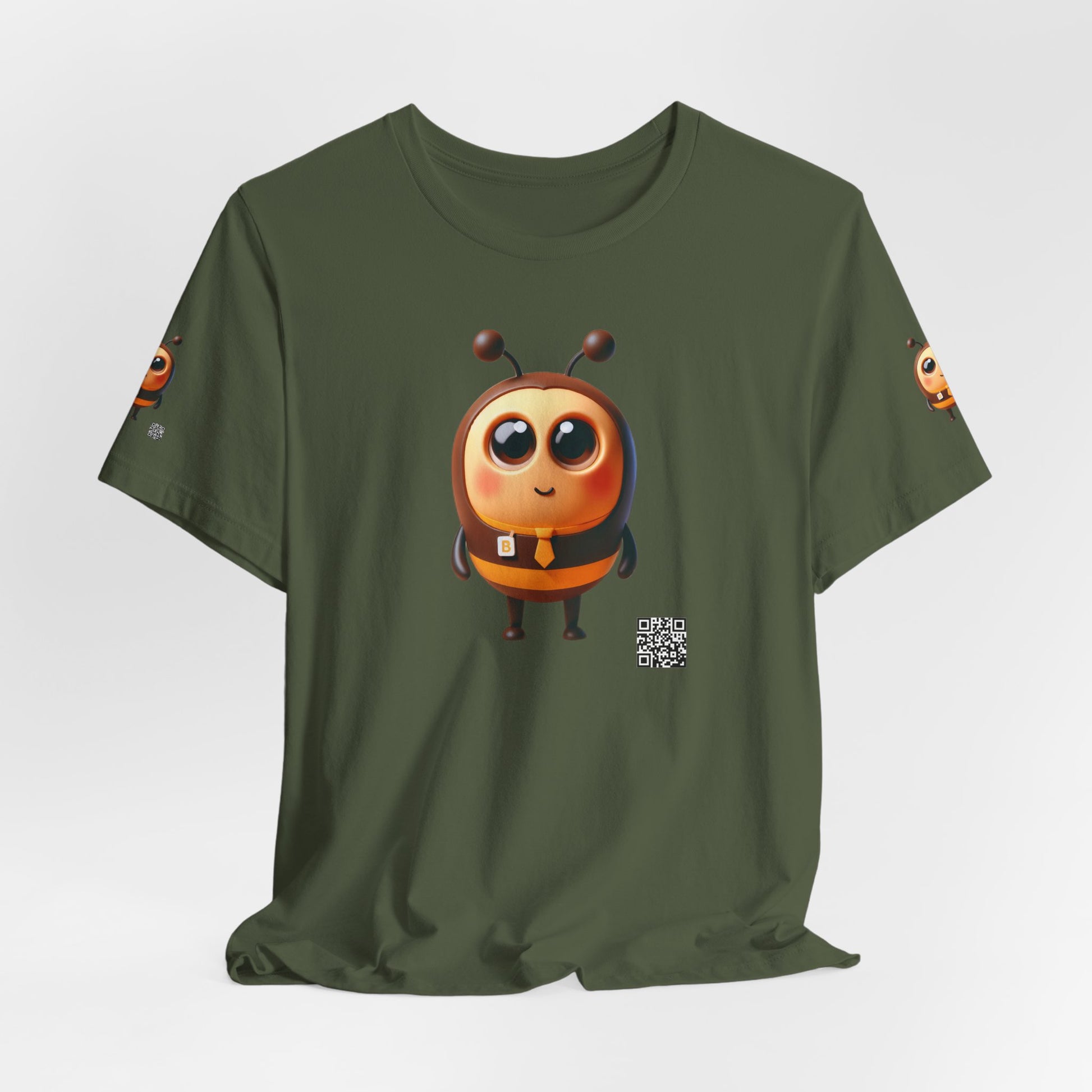 YukiB65F PokAIMignon Companion T-Shirt — T-Shirt | PokAIMignons™