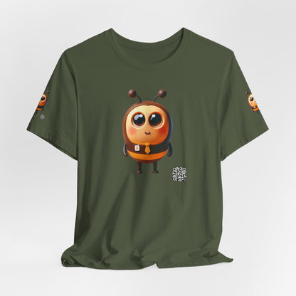 YukiB65F PokAIMignon Companion T-Shirt — T-Shirt | PokAIMignons™