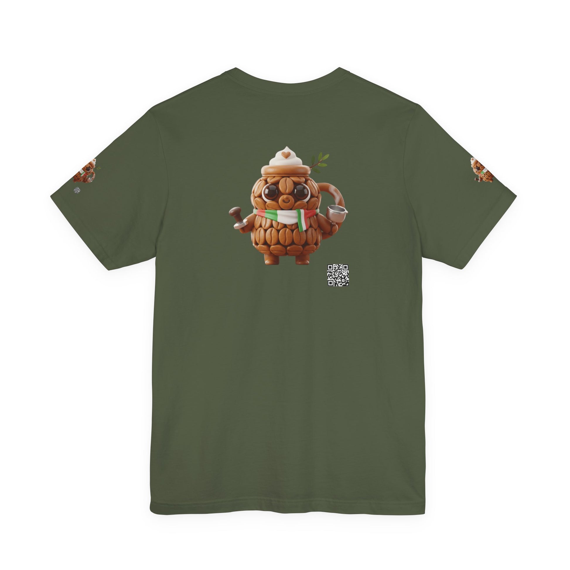 PokAIMignon Companion T-Shirt — T-Shirt | PokAIMignons™