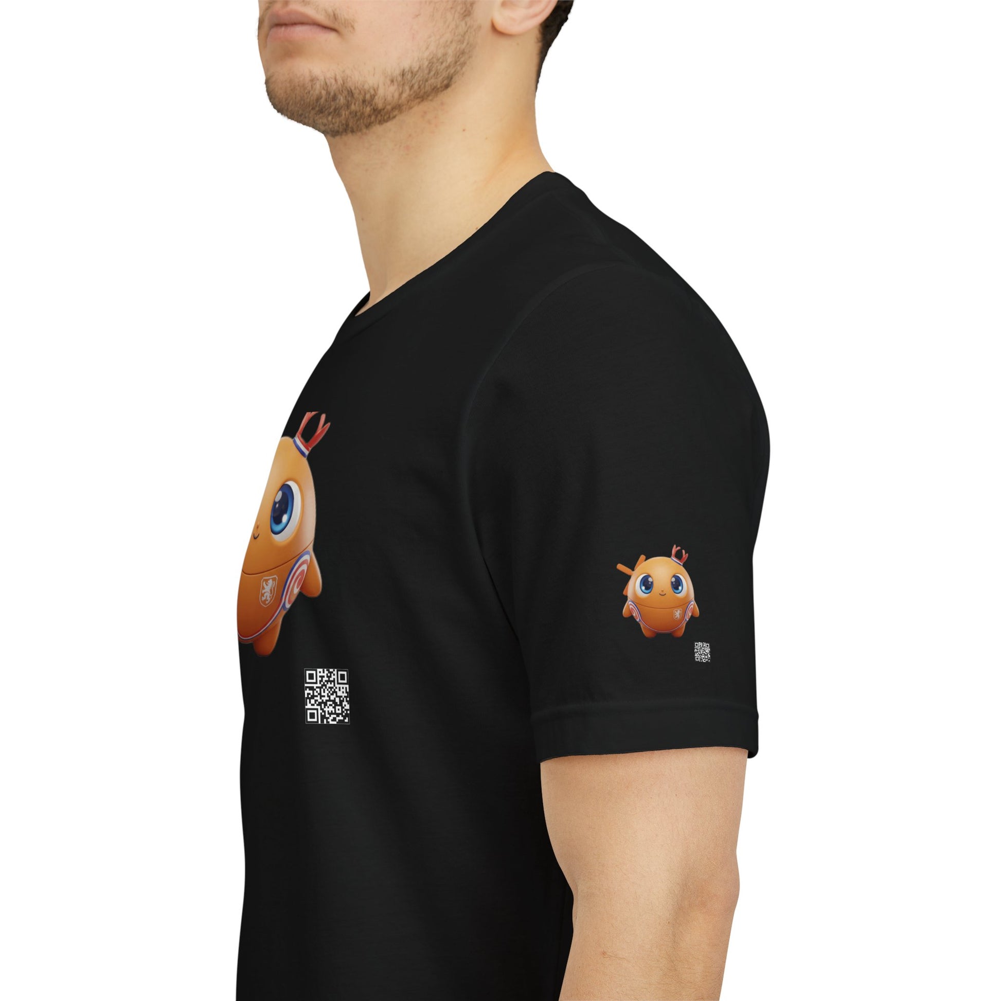 🐾⚽ Netherlands World Cup 2026 Companion – Limited Edition Official Merchandise | PokAIMignons™ — T-Shirt | PokAIMignons™