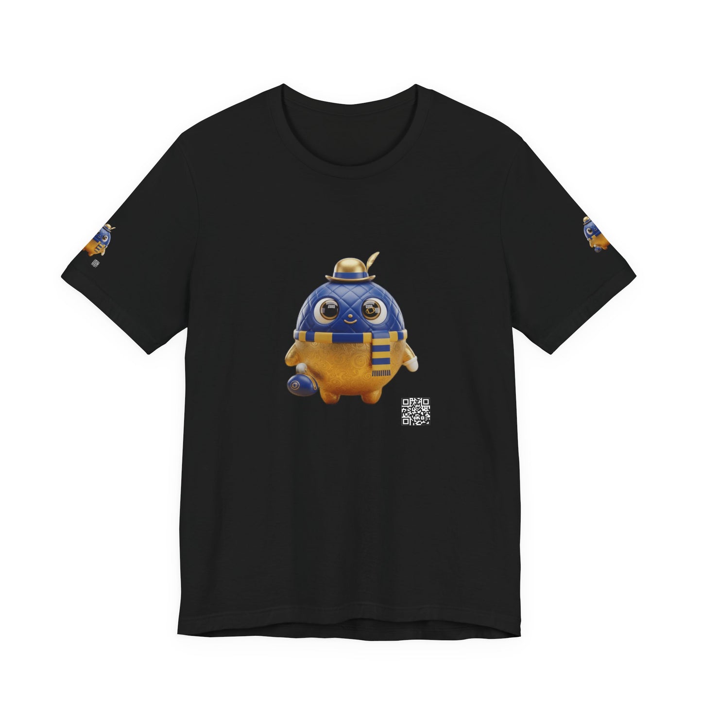 StadiumMignon PokAIMignons T-Shirt — FIFA World Cup 2026 — Luxury Stadium Style — T-Shirt | PokAIMignons™