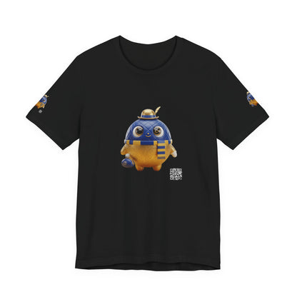 StadiumMignon PokAIMignons T-Shirt — FIFA World Cup 2026 — Luxury Stadium Style — T-Shirt | PokAIMignons™