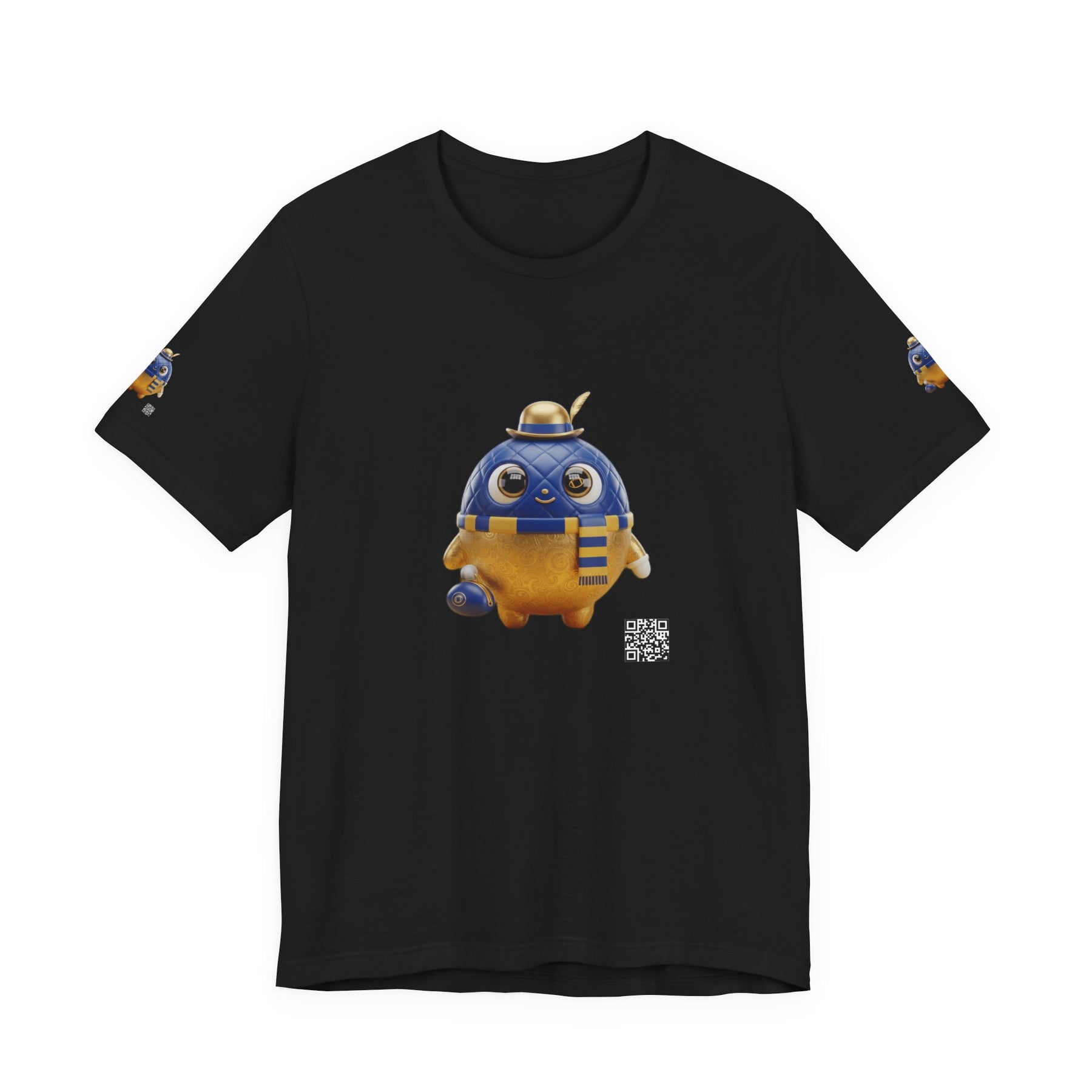 StadiumMignon PokAIMignons T-Shirt — FIFA World Cup 2026 — Luxury Stadium Style