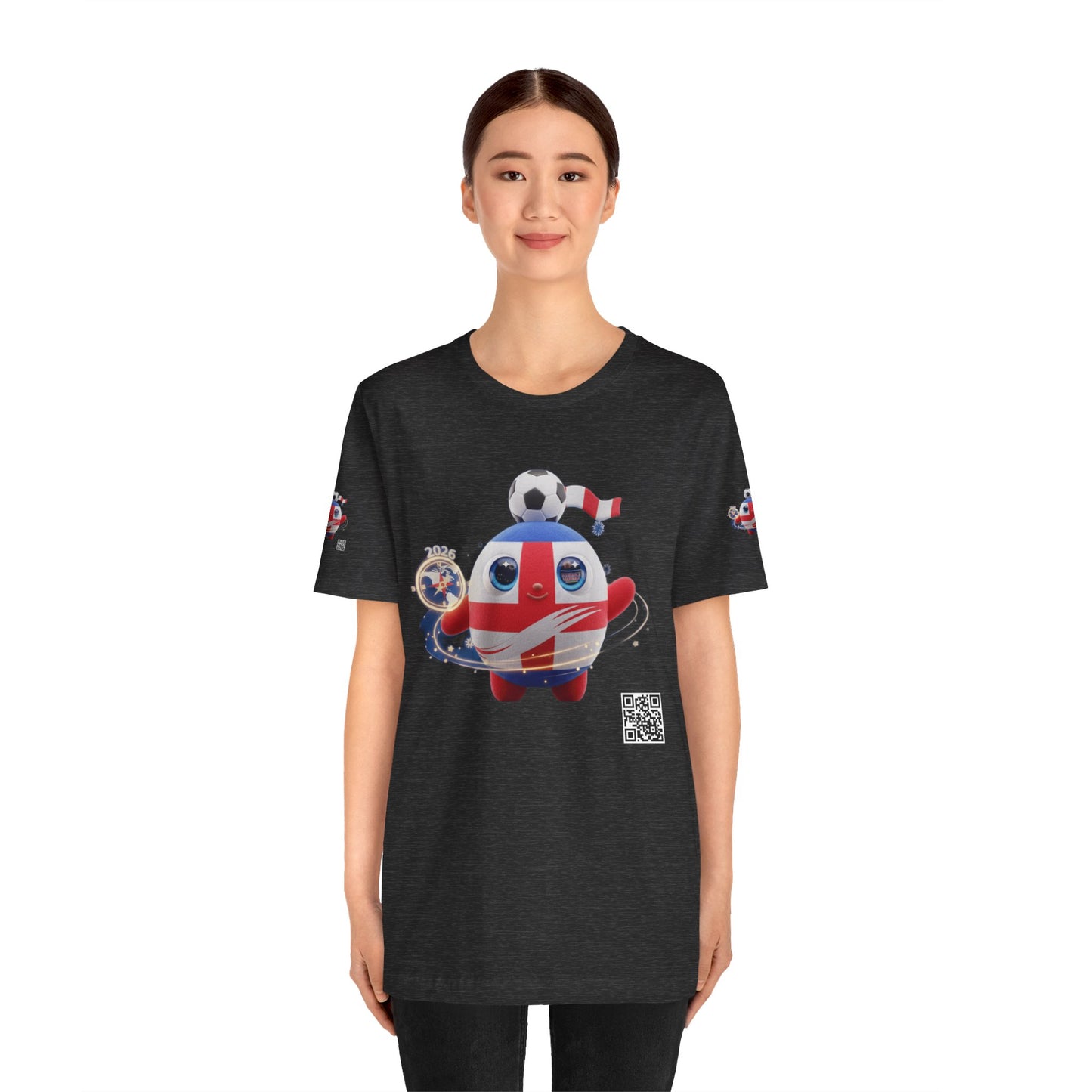 🐾⚽ England World Cup 2026 Companion – Limited Edition Official Merchandise | PokAIMignons™