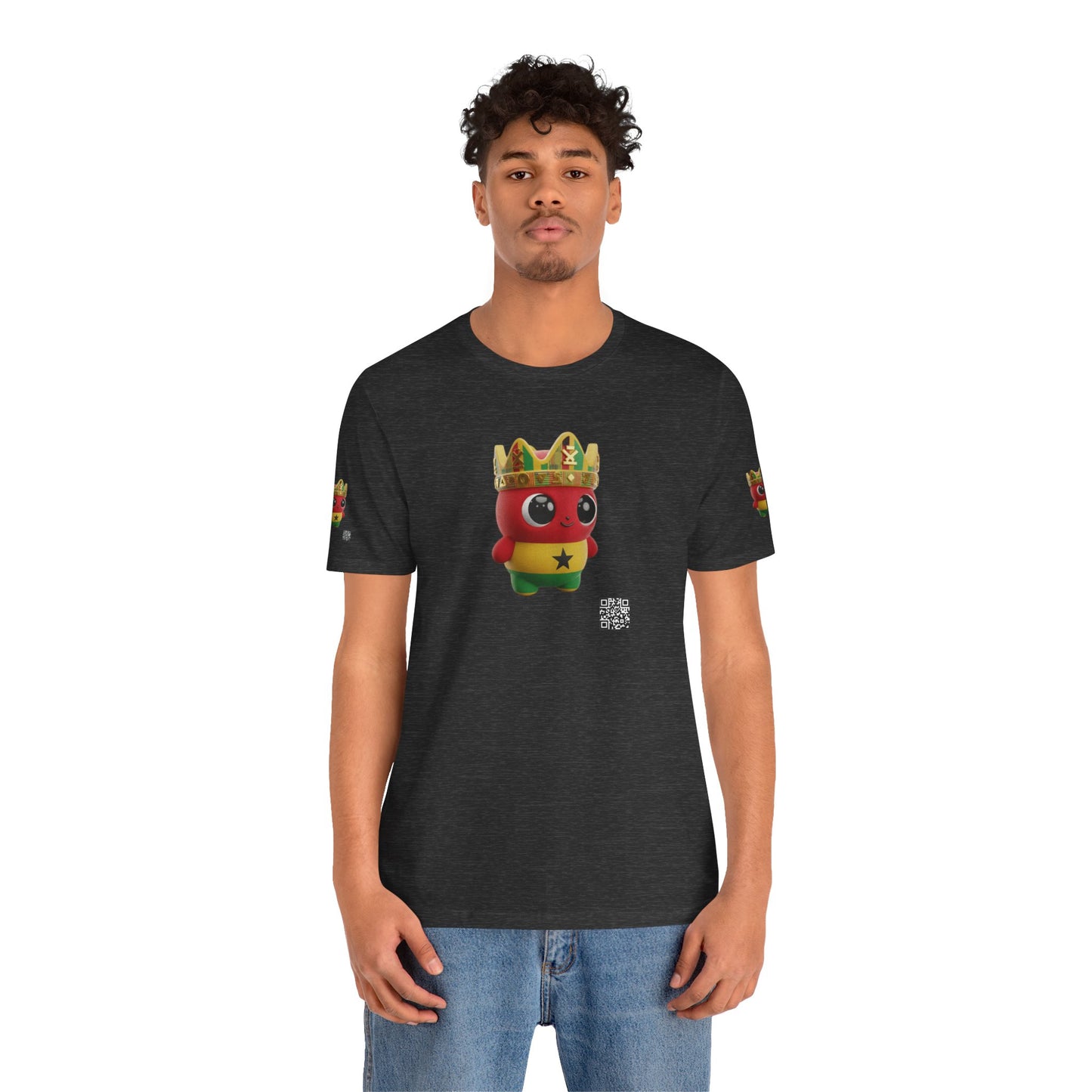 🐾⚽ Ghana World Cup 2026 Companion – Limited Edition Official Merchandise | PokAIMignons™