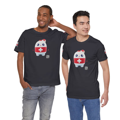🐾⚽ Switzerland World Cup 2026 Companion – Limited Edition Official Merchandise | PokAIMignons™ — T-Shirt | PokAIMignons™