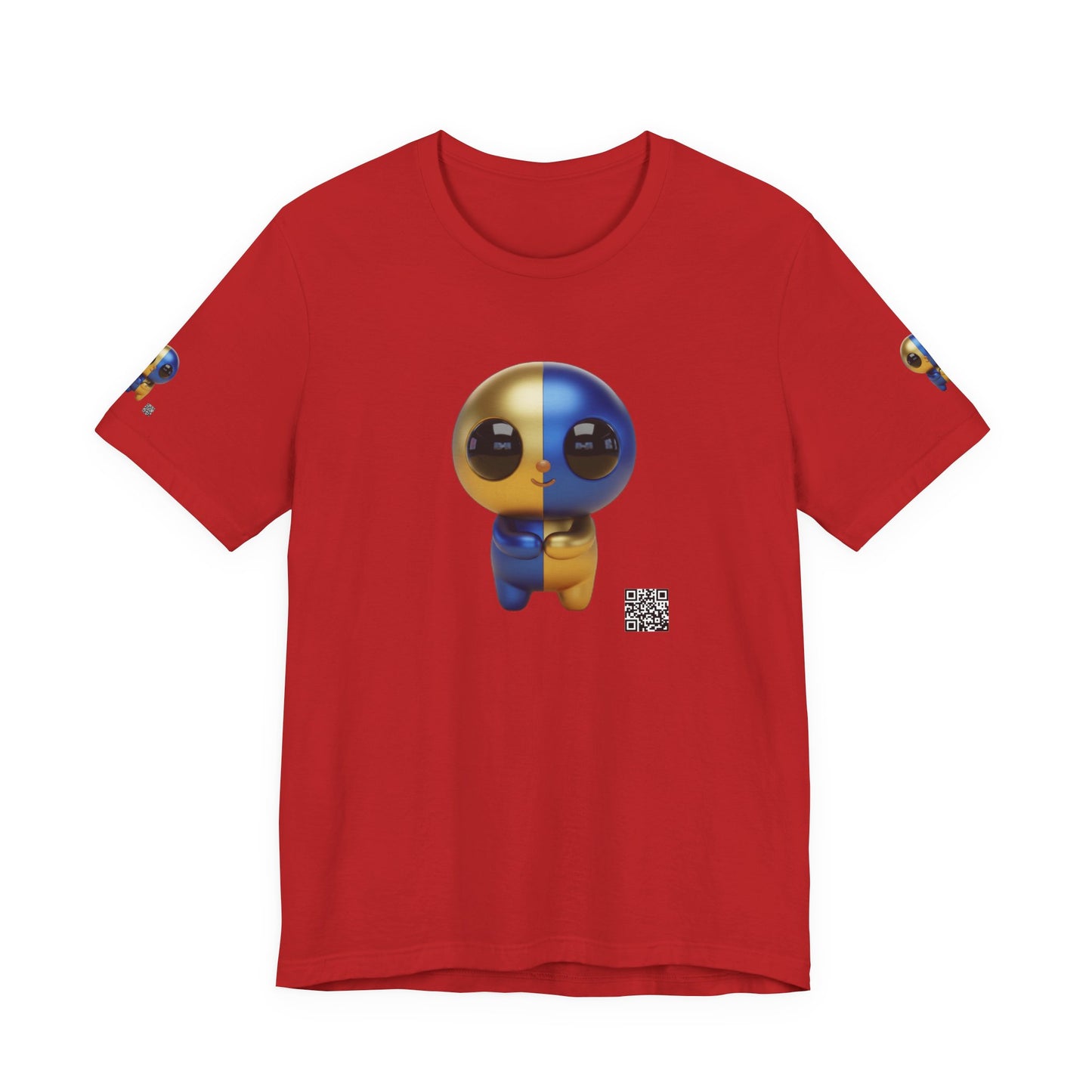 YukiB656 PokAIMignon Companion T-Shirt — T-Shirt | PokAIMignons™