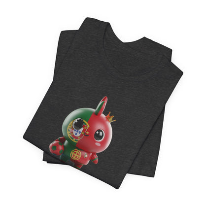 🐾⚽ Portugal World Cup 2026 Companion – Limited Edition Official Merchandise | PokAIMignons™