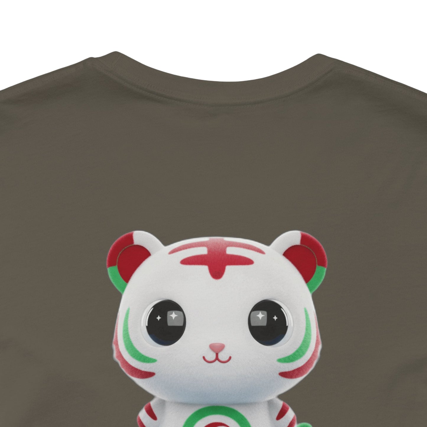 🐾⚽ Tunisia World Cup 2026 Companion – Limited Edition Official Merchandise | PokAIMignons™ — T-Shirt | PokAIMignons™