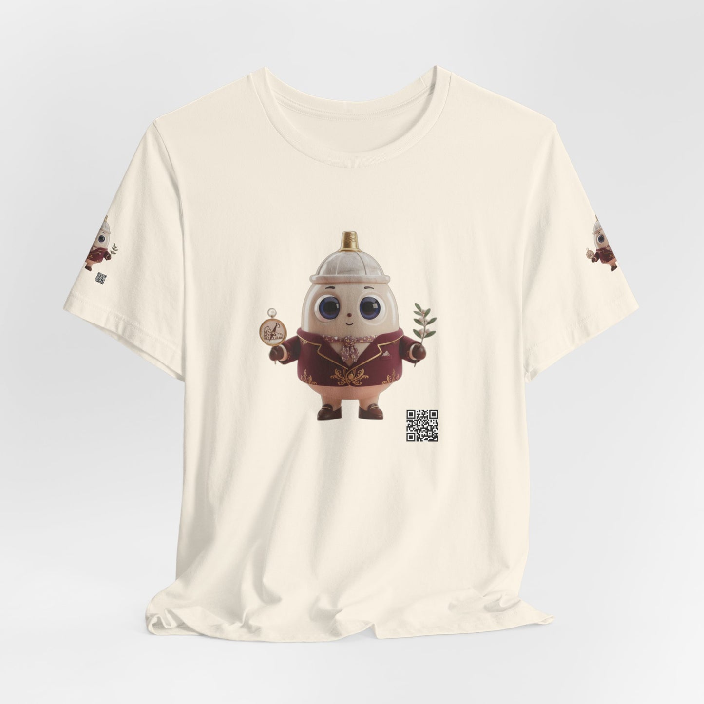 YukiB659 PokAIMignon Companion T-Shirt — T-Shirt | PokAIMignons™