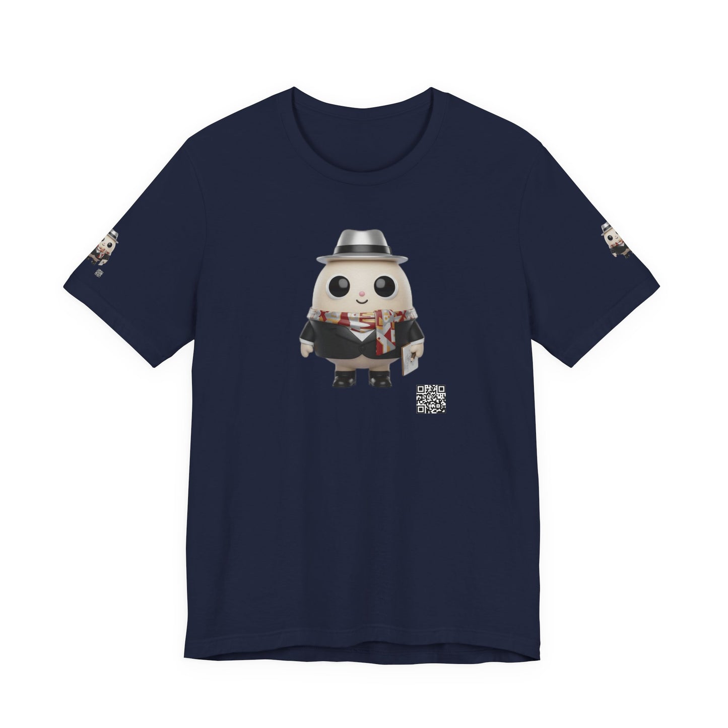 YukiB678 PokAIMignon Companion T-Shirt — T-Shirt | PokAIMignons™
