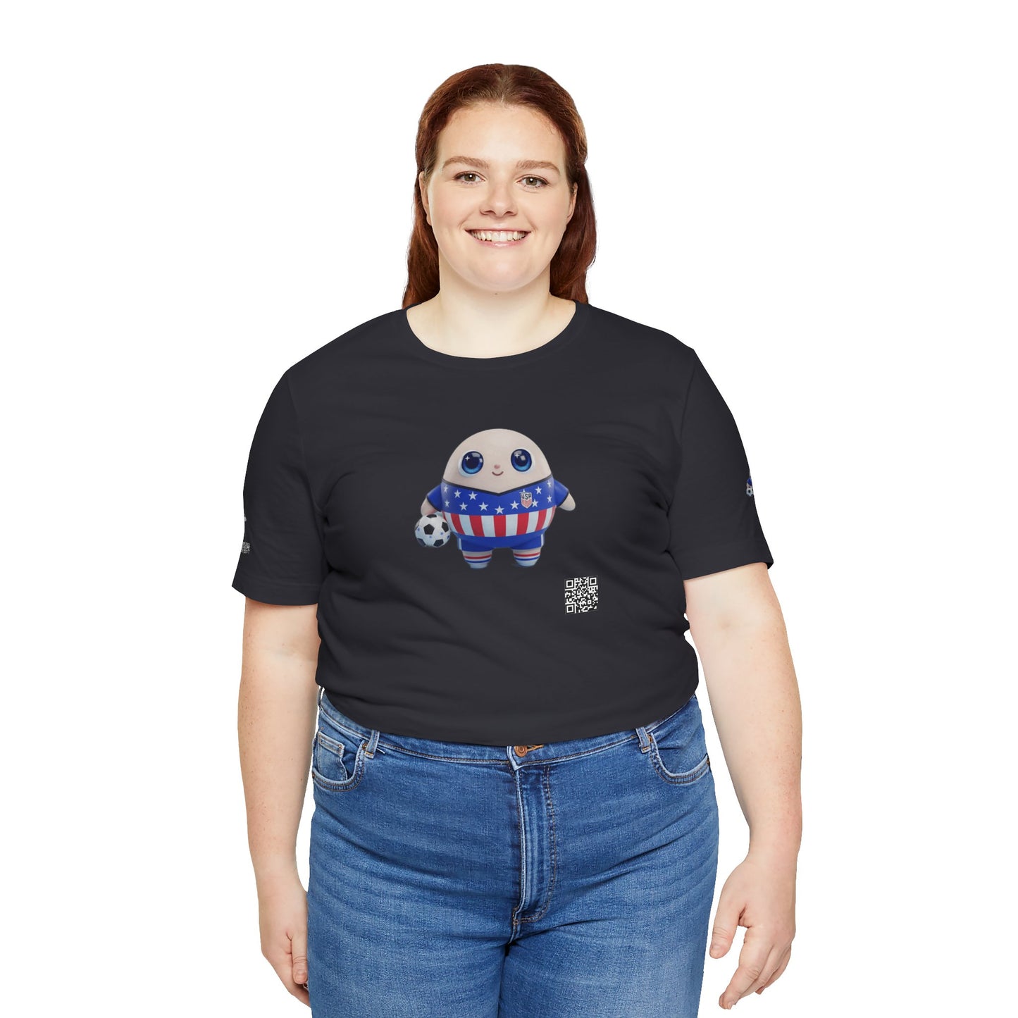 🐾⚽ United States World Cup 2026 Companion – Limited Edition Official Merchandise | PokAIMignons™