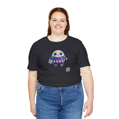 🐾⚽ United States World Cup 2026 Companion – Limited Edition Official Merchandise | PokAIMignons™