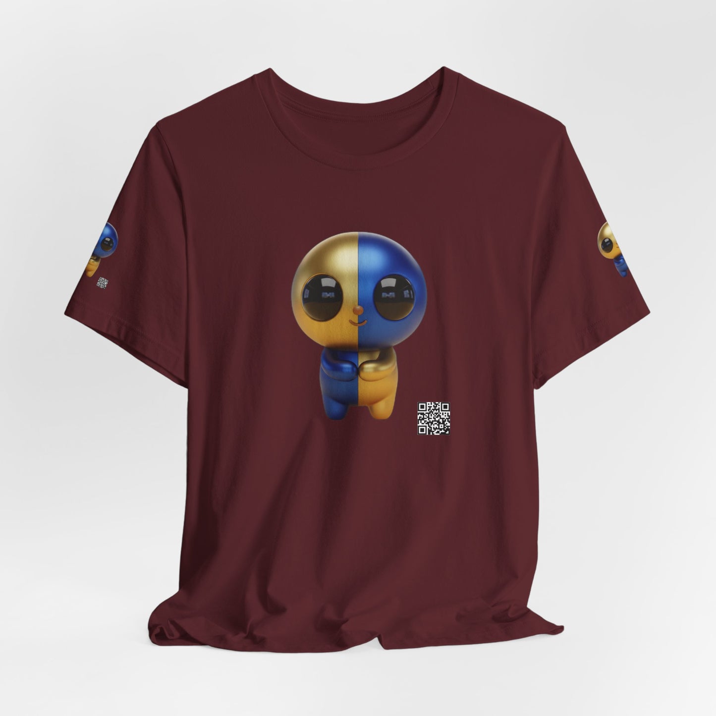 YukiB656 PokAIMignon Companion T-Shirt — T-Shirt | PokAIMignons™