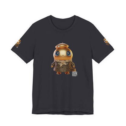 Coral1DCA PokAIMignon Companion T-Shirt — T-Shirt | PokAIMignons™