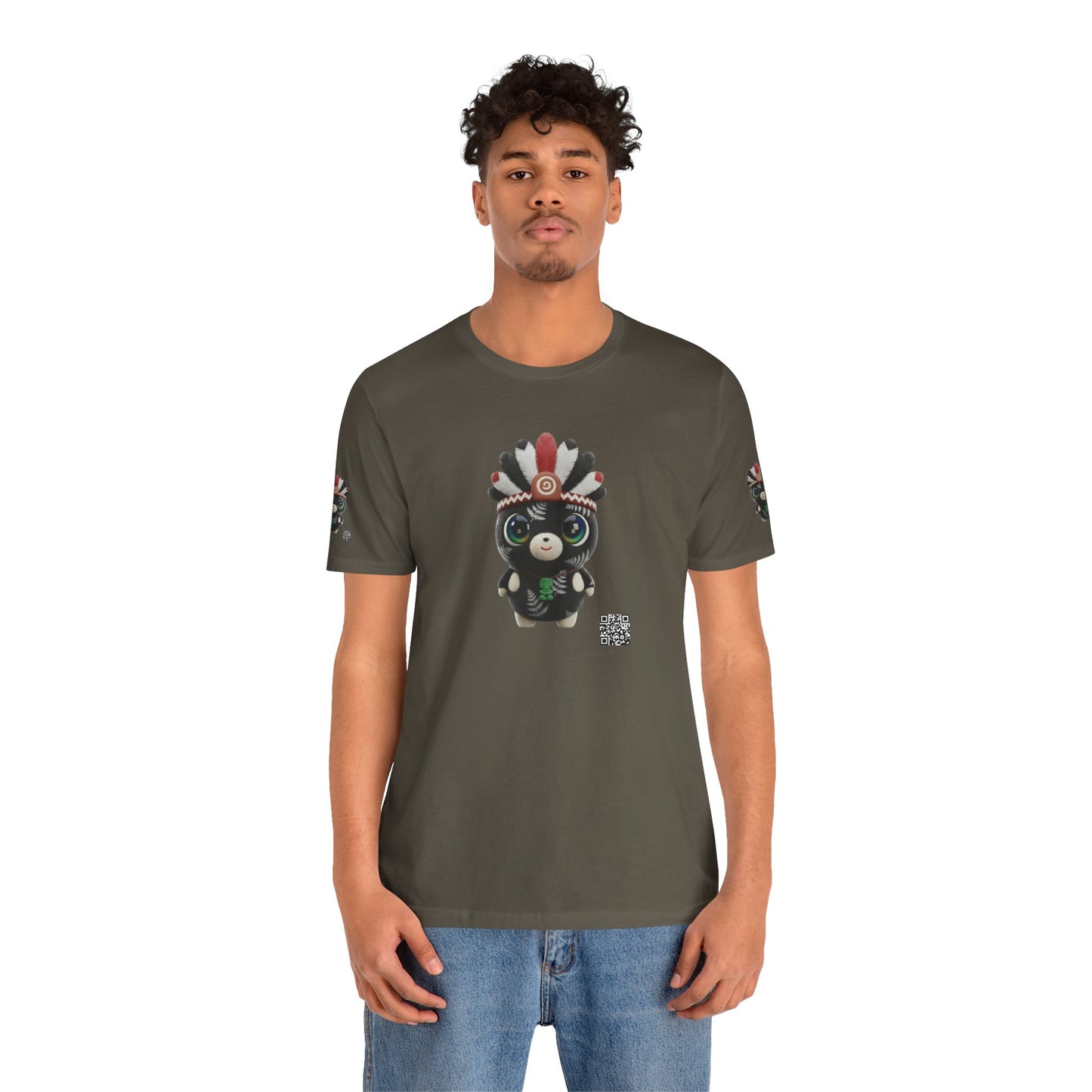 🐾⚽ New Zealand World Cup 2026 Companion – Limited Edition Official Merchandise | PokAIMignons™
